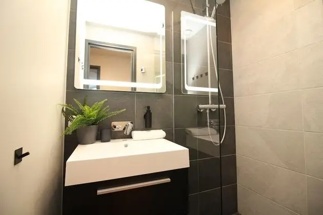 Superior Apart Daire, 2 Yatak Odası, Sauna, Şehir Manzaralı