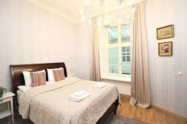 Classic Apart Daire, 1 Yatak Odası, Sauna