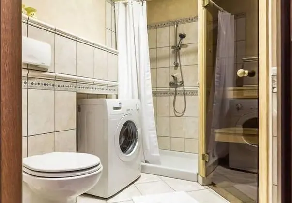 Classic Apart Daire, 1 Yatak Odası, Sauna