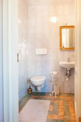 Classic Apart Daire, 2 Yatak Odası, Sauna, Şehir Manzaralı