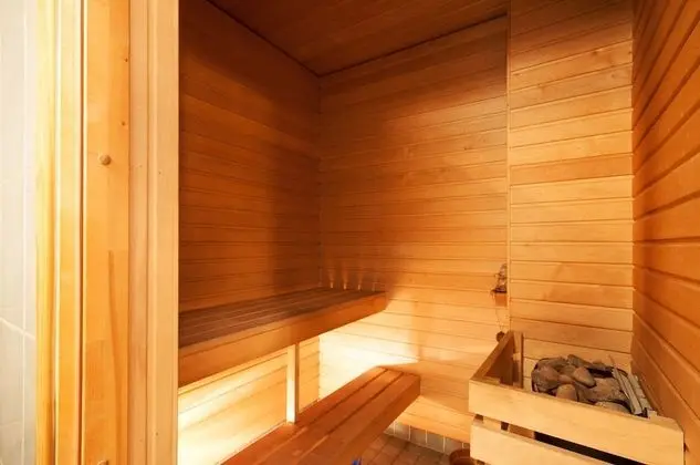 Classic Apart Daire, 2 Yatak Odası, Sauna, Şehir Manzaralı