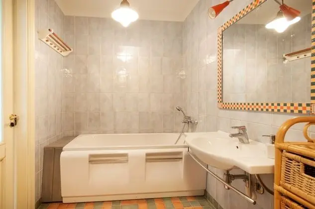 Classic Apart Daire, 2 Yatak Odası, Sauna, Şehir Manzaralı