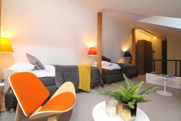 Superior Apart Daire, 2 Yatak Odası, Şehir Manzaralı