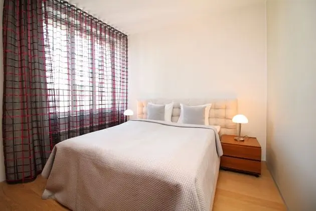 Superior Apart Daire, 2 Yatak Odası, Şehir Manzaralı