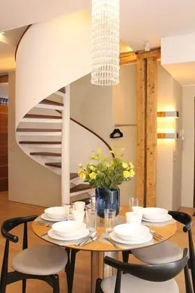 Superior Apart Daire, 2 Yatak Odası, Şehir Manzaralı