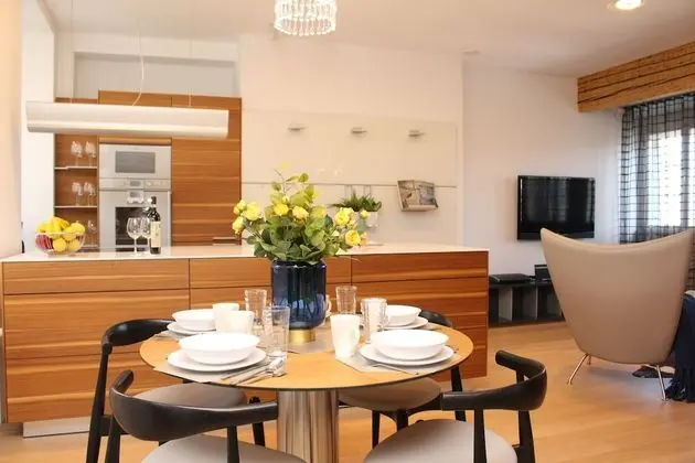 Superior Apart Daire, 2 Yatak Odası, Şehir Manzaralı