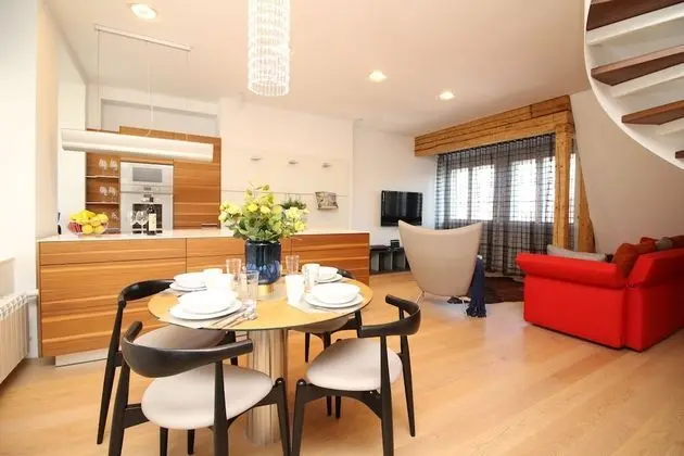 Superior Apart Daire, 2 Yatak Odası, Şehir Manzaralı