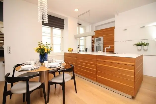 Superior Apart Daire, 2 Yatak Odası, Şehir Manzaralı