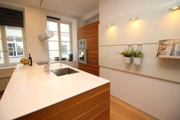 Superior Apart Daire, 2 Yatak Odası, Şehir Manzaralı