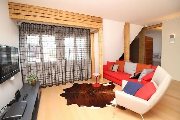 Superior Apart Daire, 2 Yatak Odası, Şehir Manzaralı
