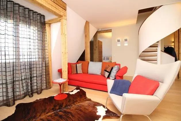 Superior Apart Daire, 2 Yatak Odası, Şehir Manzaralı