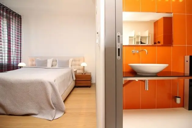 Superior Apart Daire, 2 Yatak Odası, Şehir Manzaralı