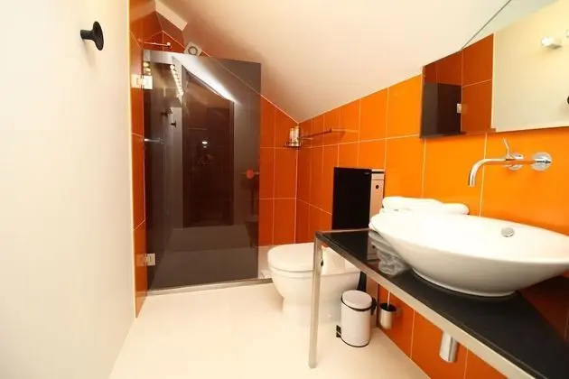Superior Apart Daire, 2 Yatak Odası, Şehir Manzaralı