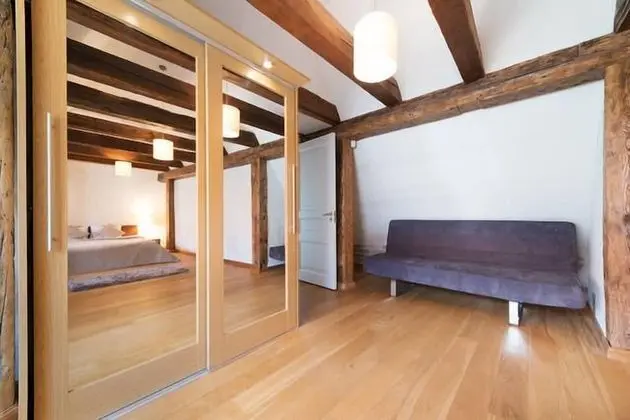 Luxury Apart Daire, 2 Yatak Odası, Sauna (Toom Ruutli 12- 2)