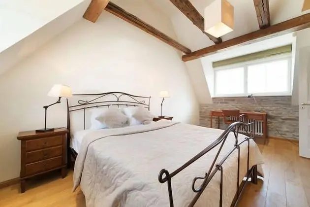 Luxury Apart Daire, 2 Yatak Odası, Sauna (Toom Ruutli 12- 2)