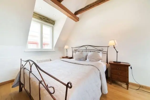 Luxury Apart Daire, 2 Yatak Odası, Sauna (Toom Ruutli 12- 2)
