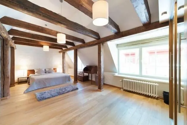 Luxury Apart Daire, 2 Yatak Odası, Sauna (Toom Ruutli 12- 2)