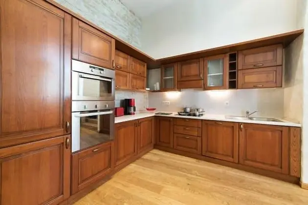 Luxury Apart Daire, 2 Yatak Odası, Sauna (Toom Ruutli 12- 2)