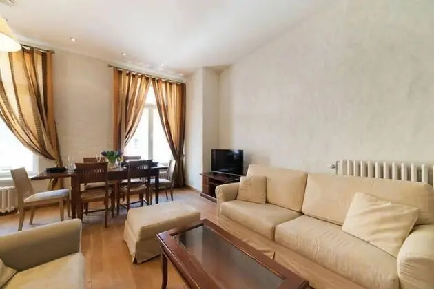Luxury Apart Daire, 2 Yatak Odası, Sauna (Toom Ruutli 12- 2)