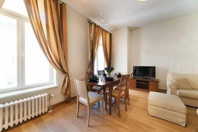 Luxury Apart Daire, 2 Yatak Odası, Sauna (Toom Ruutli 12- 2)