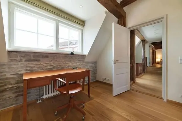 Luxury Apart Daire, 2 Yatak Odası, Sauna (Toom Ruutli 12- 2)