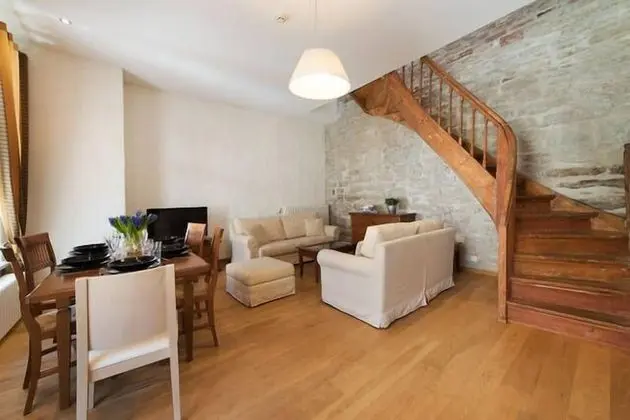 Luxury Apart Daire, 2 Yatak Odası, Sauna (Toom Ruutli 12- 2)