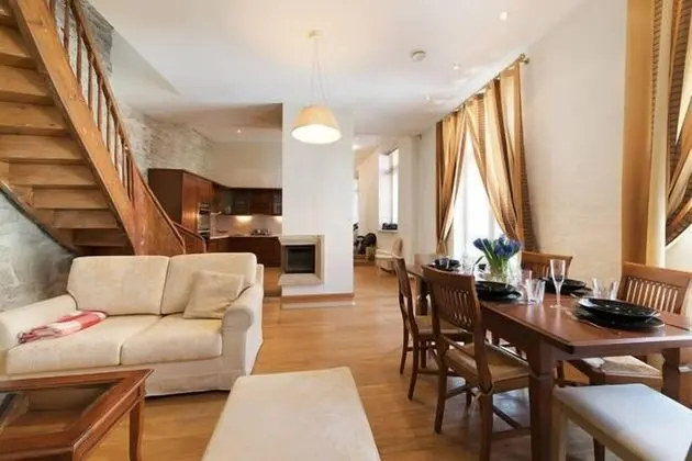 Luxury Apart Daire, 2 Yatak Odası, Sauna (Toom Ruutli 12- 2)