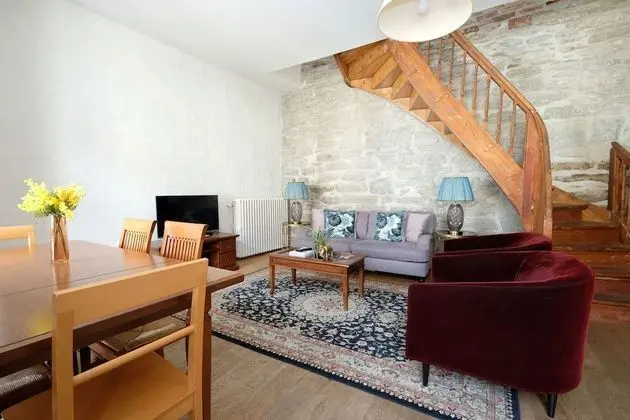 Luxury Apart Daire, 2 Yatak Odası, Sauna (Toom Ruutli 12- 2)