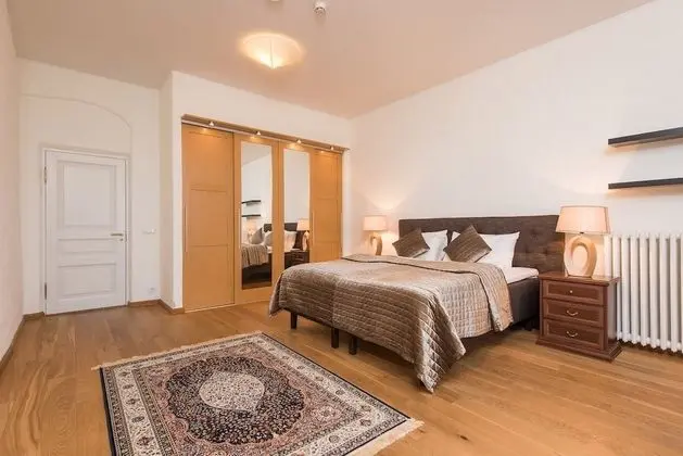 Luxury Apart Daire, 3 Yatak Odası, Sauna, Şehir Manzaralı