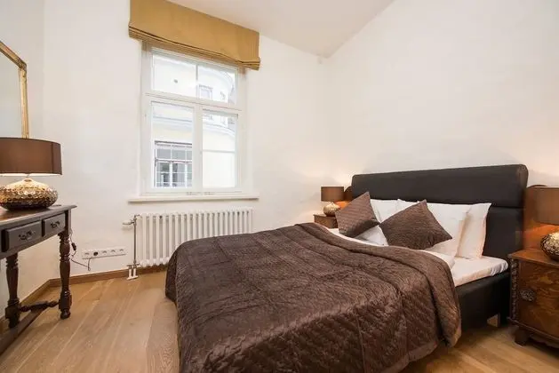 Luxury Apart Daire, 3 Yatak Odası, Sauna, Şehir Manzaralı