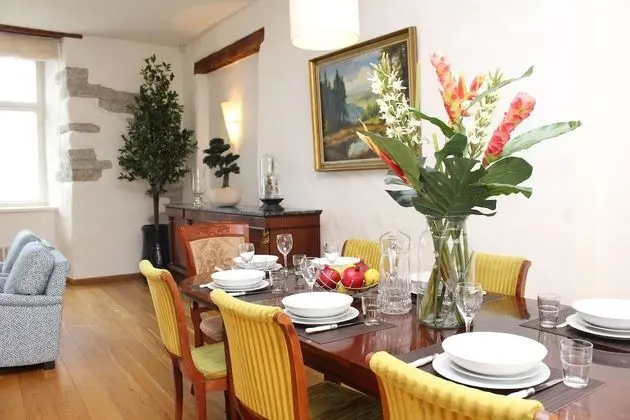 Luxury Apart Daire, 3 Yatak Odası, Sauna, Şehir Manzaralı