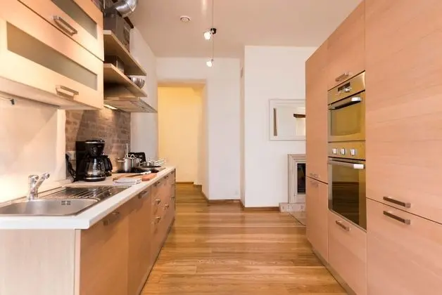Luxury Apart Daire, 3 Yatak Odası, Sauna, Şehir Manzaralı