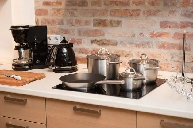 Luxury Apart Daire, 3 Yatak Odası, Sauna, Şehir Manzaralı