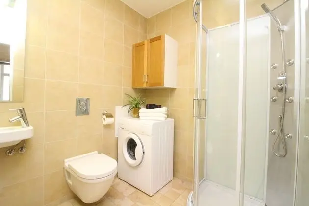 Luxury Apart Daire, 3 Yatak Odası, Sauna, Şehir Manzaralı