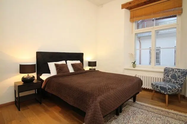 Luxury Apart Daire, 3 Yatak Odası, Sauna (Toom Ruutli 12-11)