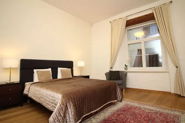 Luxury Apart Daire, 3 Yatak Odası, Sauna (Toom Ruutli 12-11)