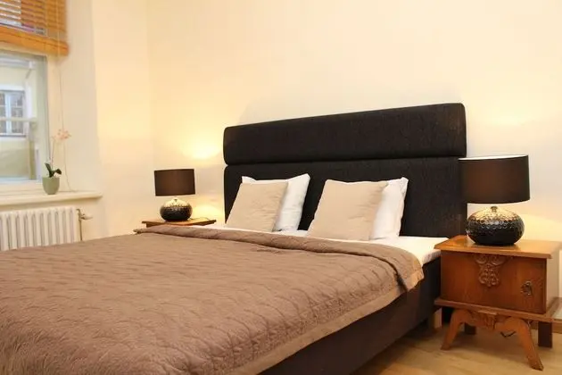Luxury Apart Daire, 3 Yatak Odası, Sauna (Toom Ruutli 12-11)