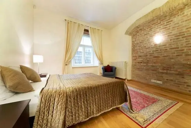 Luxury Apart Daire, 3 Yatak Odası, Sauna (Toom Ruutli 12-11)