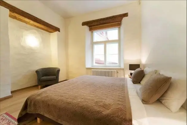Luxury Apart Daire, 3 Yatak Odası, Sauna (Toom Ruutli 12-11)