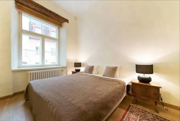 Luxury Apart Daire, 3 Yatak Odası, Sauna (Toom Ruutli 12-11)