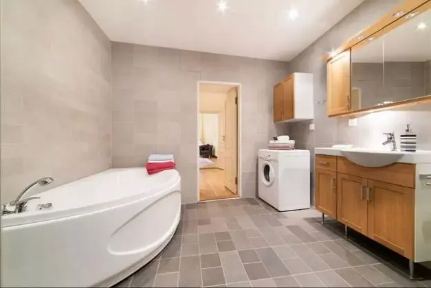 Luxury Apart Daire, 3 Yatak Odası, Sauna (Toom Ruutli 12-11)