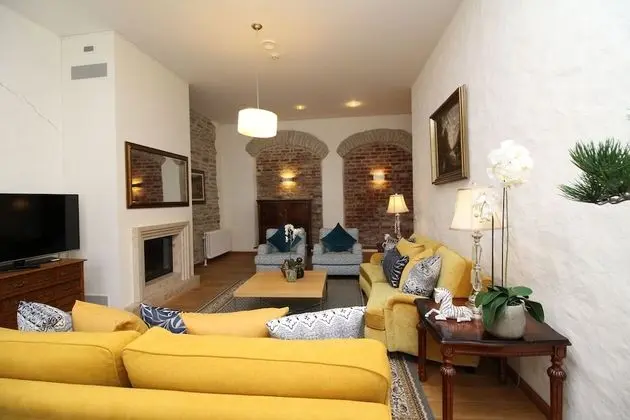 Luxury Apart Daire, 3 Yatak Odası, Sauna (Toom Ruutli 12-11)