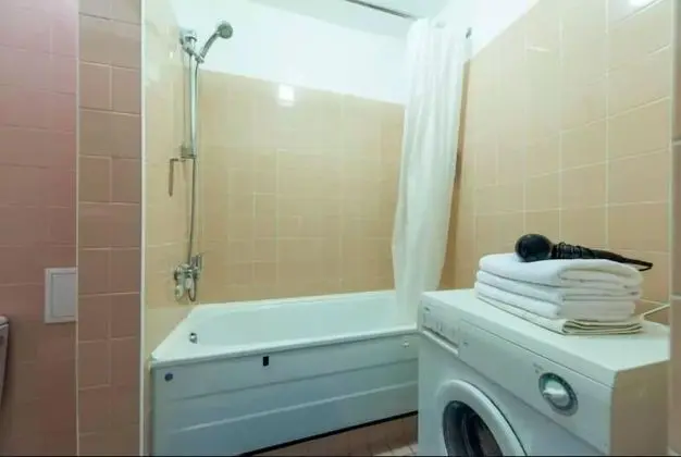 Standard Apart Daire, 1 Yatak Odası, Mutfak, Şehir Manzaralı
