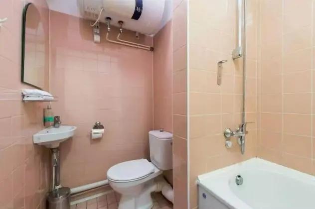 Standard Apart Daire, 1 Yatak Odası, Mutfak, Şehir Manzaralı
