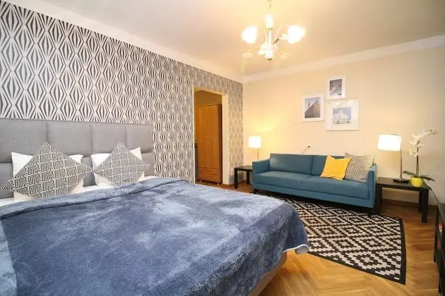 Standard Stüdyo, Mutfak, Şehir Manzaralı