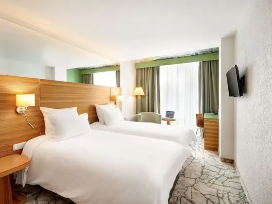 Classic Oda, 2 Tek Kişilik Yatak