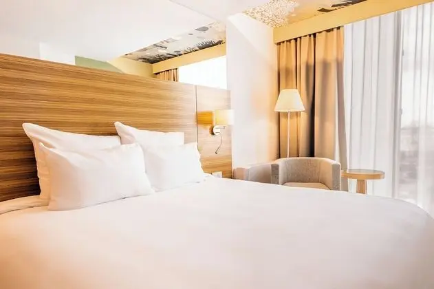 Classic Tek Büyük Yataklı Oda, 1 Çift Kişilik Yatak