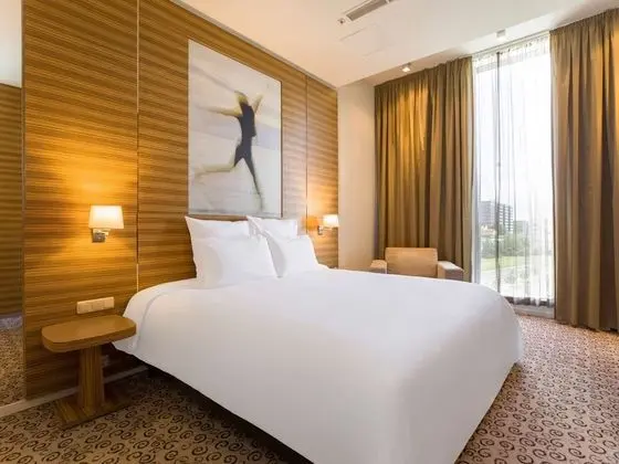 Classic Tek Büyük Yataklı Oda, 1 Çift Kişilik Yatak