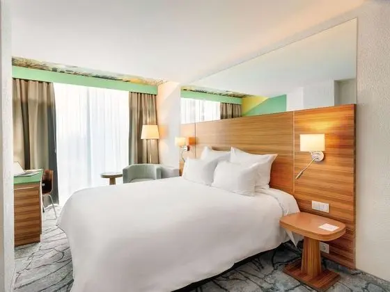 Classic Tek Büyük Yataklı Oda, 1 Çift Kişilik Yatak, Göl Manzaralı