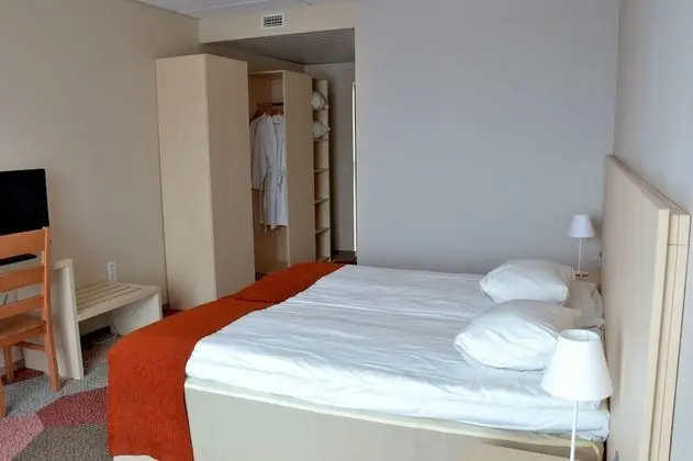 Standard Tek Büyük veya İki Ayrı Yataklı Oda